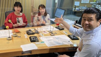 新潮社・中瀬ゆかりさんが登場！