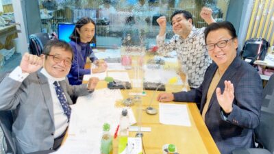 俳優の梅沢富美男さん&森永卓郎さんが生登場!