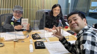 経済アナリストの森永卓郎さんが登場！