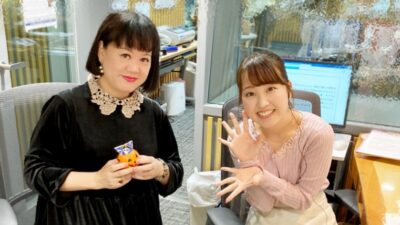 新潮社・中瀬ゆかりさんが登場！