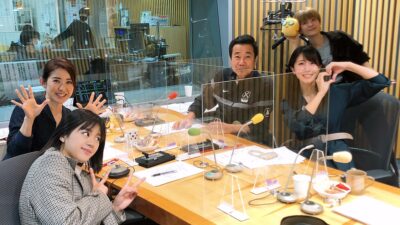 おSET隊の「悩めるおじ様 癒し隊!」10/11