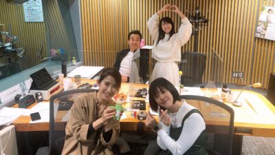 おSET隊の「悩めるおじ様 癒し隊！」10/25