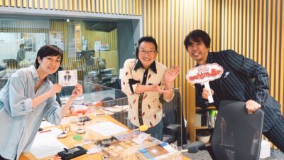 大学時代に『テレビに出る会』を発足！ 浜博也さん登場！