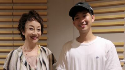 アーティスト・田村大さん「ご本人に喜んでもらえることを一心に描いています。」