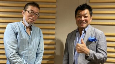 山本博選手が自身に、子どもたちに問いかける言葉