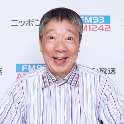 鶴光の噂のゴールデンリクエスト | ニッポン放送 ラジオAM1242+FM93