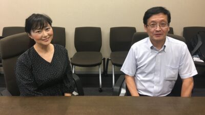 感染の恐怖より何が出来るか？知りたいという気持ちの方が強い。