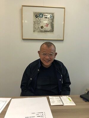 「繋がり人間」鶴瓶の広い繋がり！