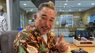 料理人の森野熊八さんに教わる「超簡単で美味しいしめじのキノコごはん」の作り方