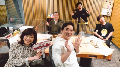 高田先生からおたけさんに金言『頭に…』　お笑いトリオ ジャングルポケットさん登場!!