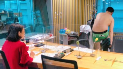 【毎週恒例♪】あなたの健康法試します！