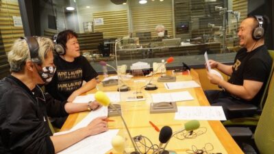 第1回放送‼️ #やりやラジオ