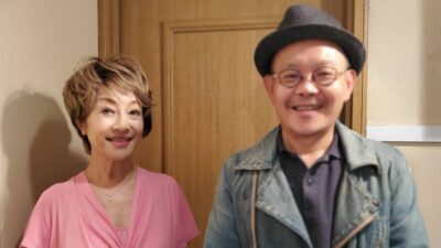 俳優・近藤芳正さん「舞台と映画とテレビに出た数、数えてみたら…」