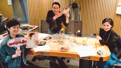 自宅にクリスマスツリー5本！　長山洋子さん生登場！