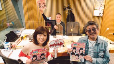 被害者?? 松本明子アイドルライブに出演する・ふっくんこと布川敏和さん!!