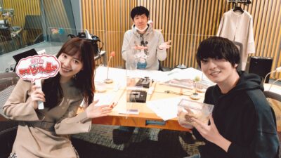 インテリ昆虫ハンター！ 牧田習さん登場！