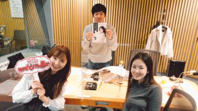 清楚なシャンソン歌手！ 松城ゆきのさん登場！