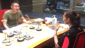 ホッピーとモーニングルーティン　の巻