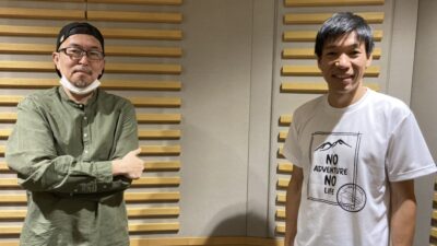 北田雄夫さんが大学時代の怪我から学んだ言葉