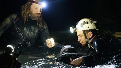 サンデー早起キネマ・番外編『THE CAVE　サッカー少年救出までの18日間』