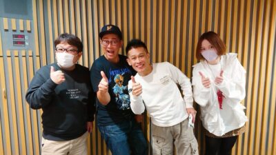 【第48回】柳沢慎吾さん登場