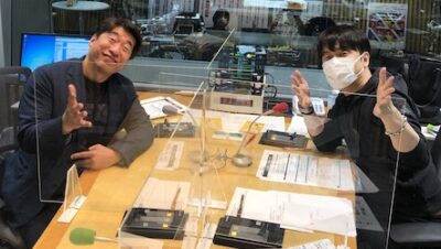 ダチョウ倶楽部の寺門ジモンさん初登場！