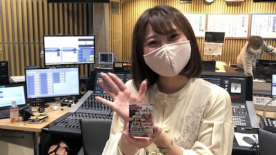 かのんお姉さんの「群馬なぞなぞ」