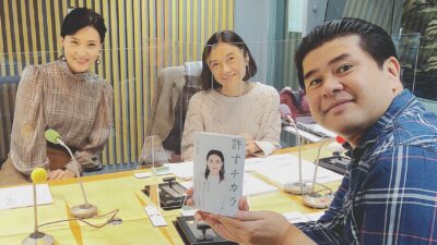 【ゲストとハッピー！】宮崎謙介の妻・金子恵美が夫の不倫を許せたワケ「許す行為は許される側の努力が全て」