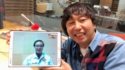 11月16日放送予定は、坂本龍馬もびっくり！　高知県梼原町へ移住者が続々！　移住コーディネータースペシャリストの片岡幸作さんにお話しを伺います。