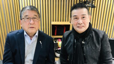 デビュー45周年！角川博さん