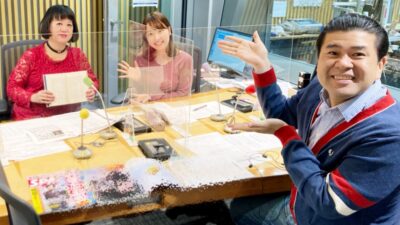 新潮社の中瀬ゆかりさんが登場！