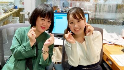 新潮社の中瀬ゆかりさんとお送りしました！