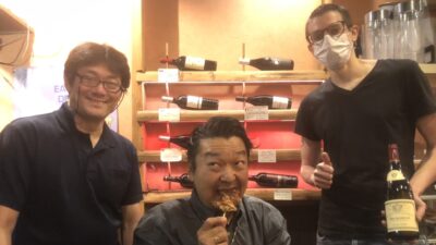 2020年11月17日（火）街角ステーション～噂を求めてどこまでも
