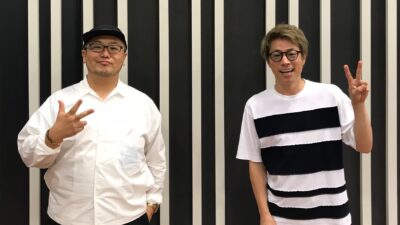 田村淳さん　vol.2
