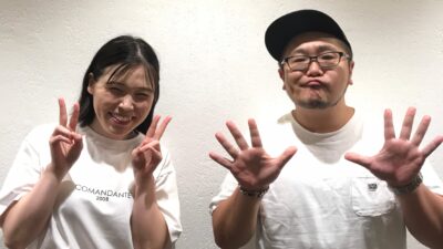 尼神インター・誠子さん vol.1