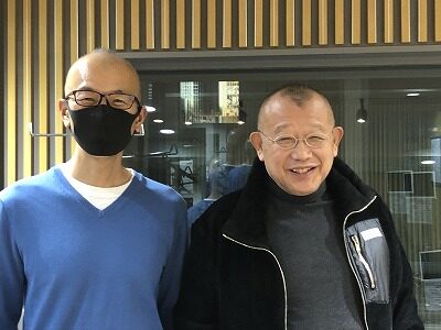 間違えて奥様のパジャマを着た時＆鶴瓶さん家の「定番の味」