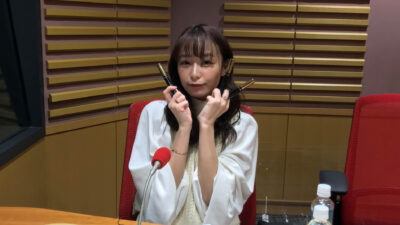 #1 初回放送 「宇垣美里のビューティフルアンサンブル」始まりました！