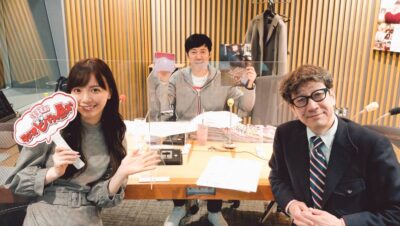 年内最後の火曜ビバリー！　シンガーソングライターのKANさん登場！