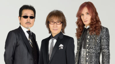 明日と明後日、THE ALFEEが登場