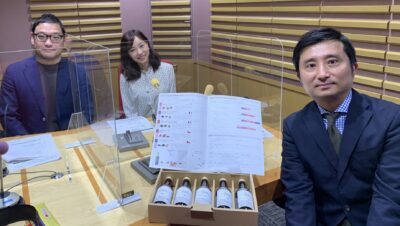 #29　イノベーターゲストは 「キッコーマン株式会社」経営企画部 禰宜田英司さんです！