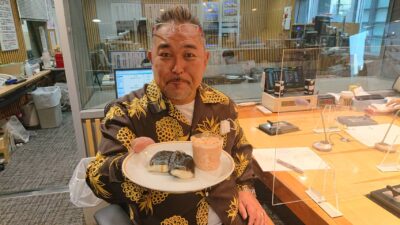 料理人の森野熊八さんが伝授する「お餅を簡単に美味しく食べる方法」