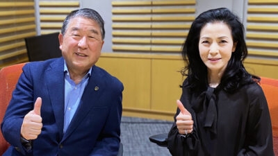 強烈な桑田佳祐愛！ 坂本冬美さん