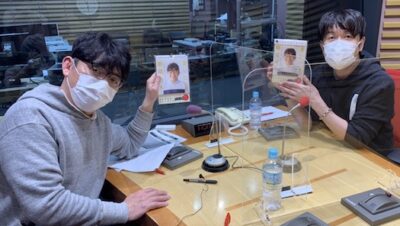 ずん飯尾さん＆野呂佳代さん登場！