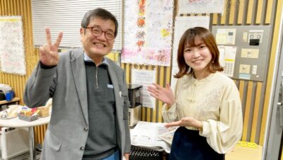 経済アナリストの森永卓郎さんが登場！