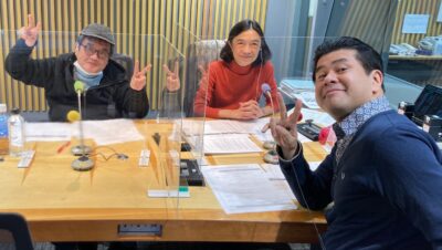 経済アナリストの森永卓郎さんが登場！