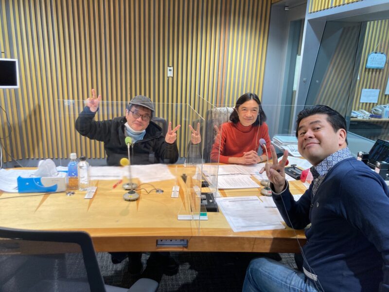 12月23日 水 は 経済アナリストの森永卓郎さんが登場 あなたとハッピー ニッポン放送 ラジオam1242 Fm93