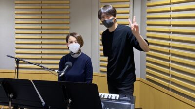 ゲストは紺野紗衣さん