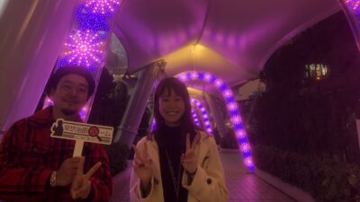 2020年12月1日（火）街角ステーション～噂を求めてどこまでも