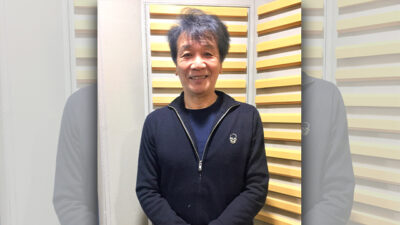 来週は必聴です！