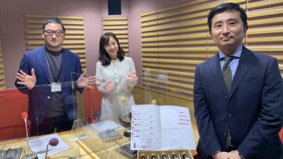 #30 アイディアを形にする上での工夫とは?「キッコーマン株式会社」経営企画部 禰宜田英司さんをお迎えしました！